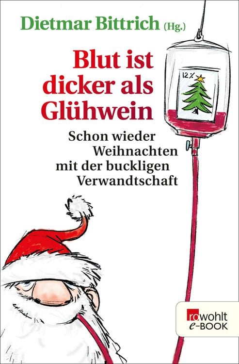 Produktbild: Blut ist dicker als Glühwein