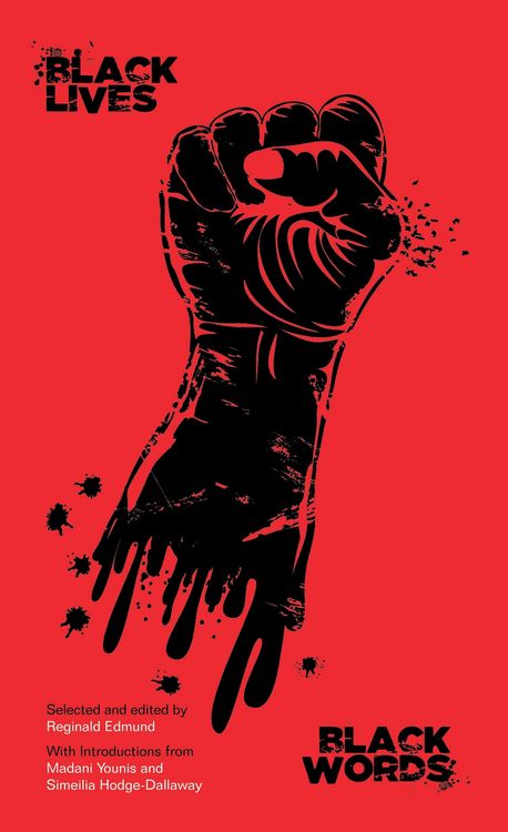 Produktbild: Black Lives, Black Words