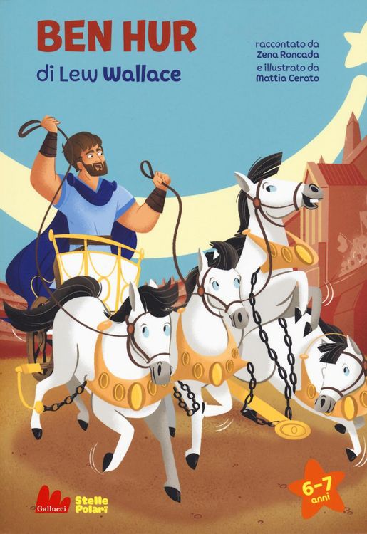 Produktbild: Ben Hur di Lew Wallace