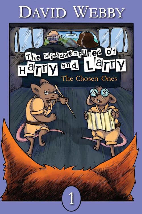 Produktbild: The Misadventures of Harry and Harry