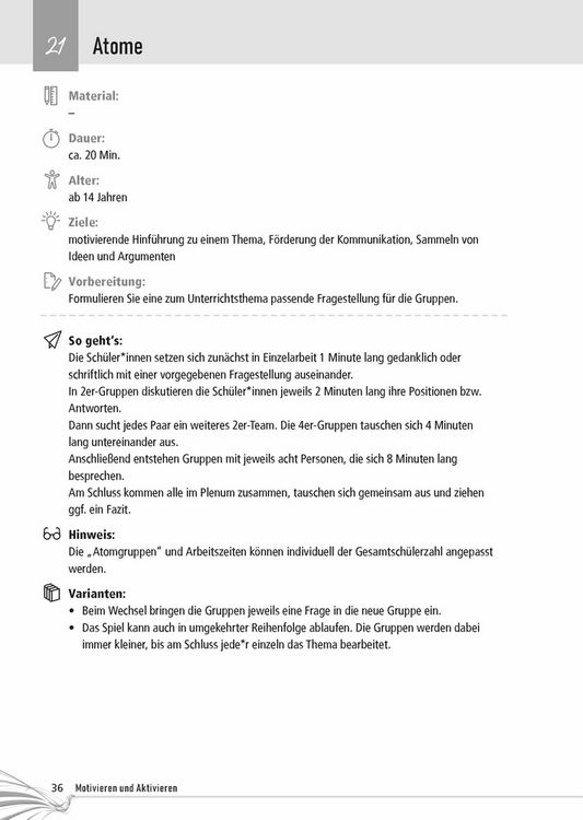 Produktbild: Die 200 besten Unterrichtsmethoden f&uuml;r die Sekundarstufe