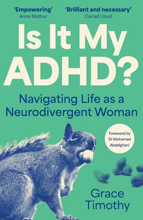 Produktbild: Is It My Adhd?