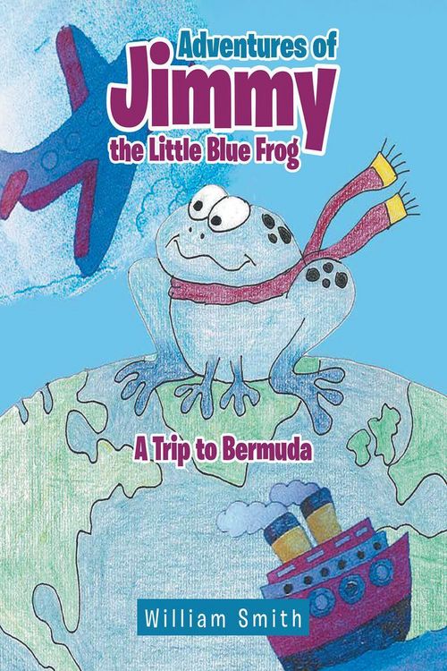 Produktbild: Adventures of Jimmy the Little Blue Frog