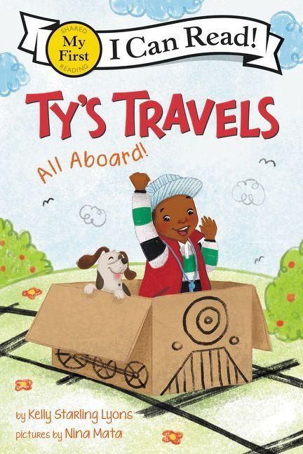 Produktbild: Ty's Travels: All Aboard!