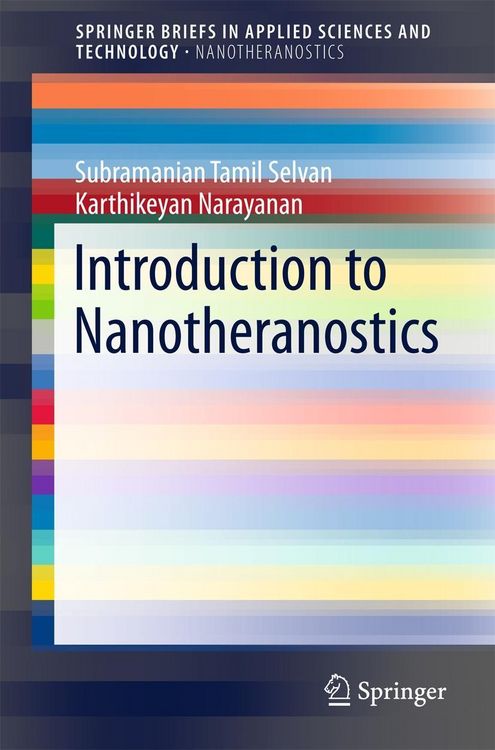 Produktbild: Introduction to Nanotheranostics