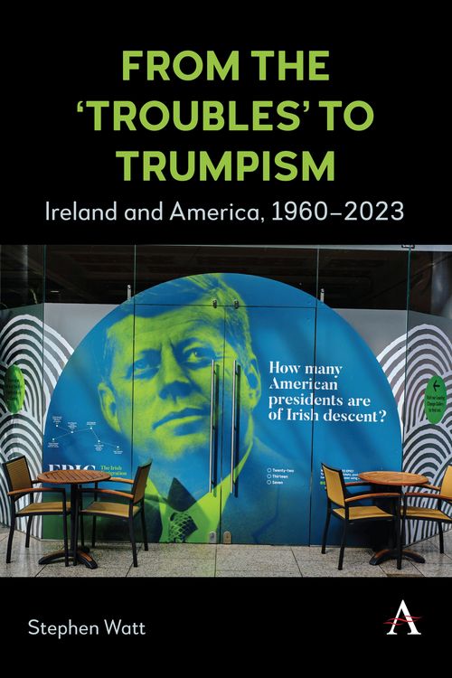 Produktbild: From the 'Troubles' to Trumpism