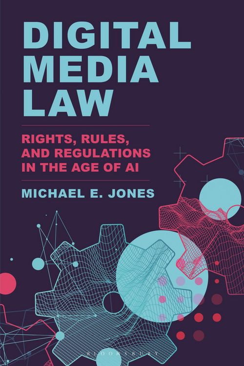 Produktbild: Digital Media Law