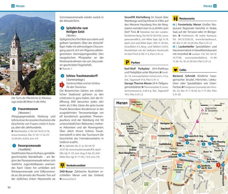 Produktbild: ADAC Reisef&uuml;hrer S&uuml;dtirol