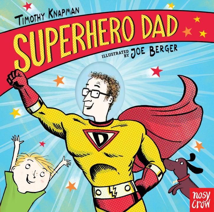 Produktbild: Superhero Dad