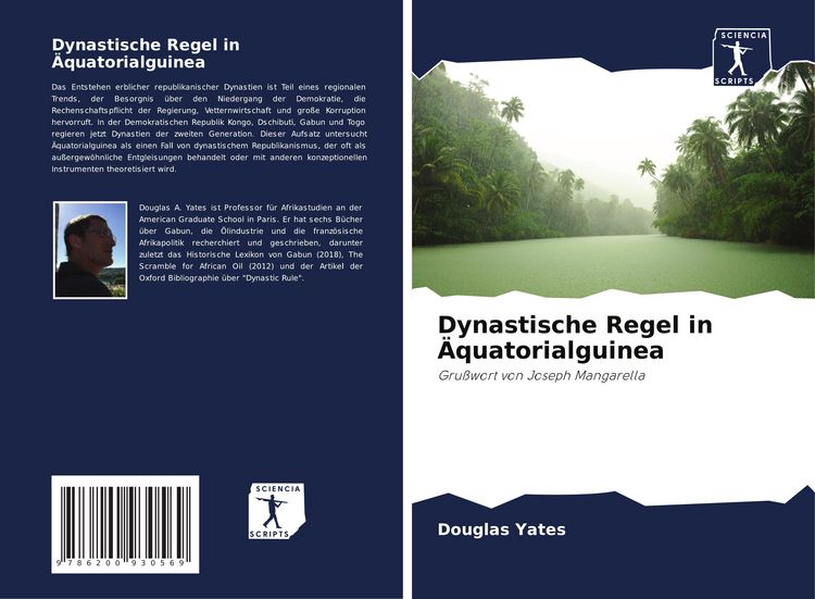 Produktbild: Dynastische Regel in &Auml;quatorialguinea