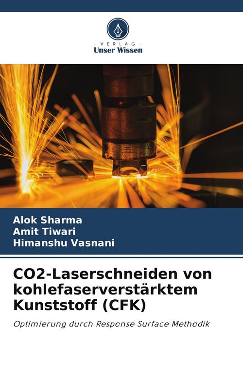 Produktbild: CO2-Laserschneiden von kohlefaserverst&auml;rktem Kunststoff (CFK)