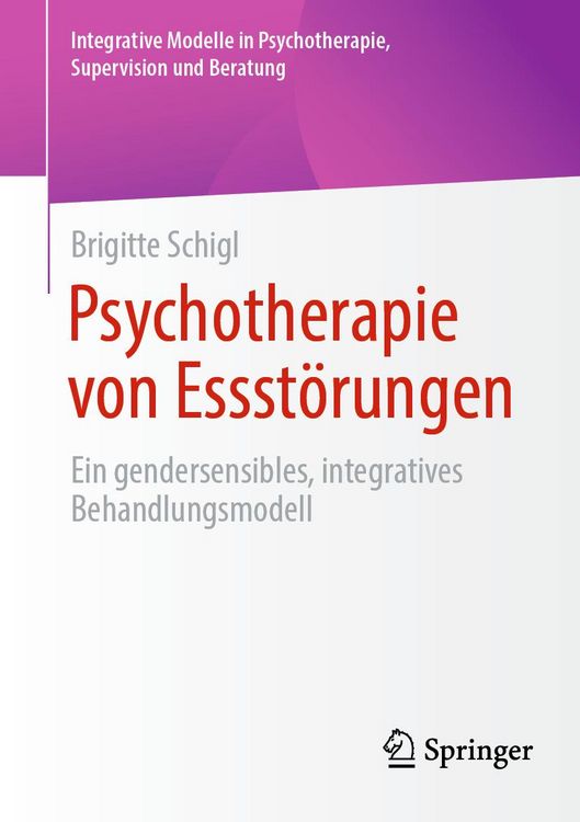Produktbild: Psychotherapie von Essst&ouml;rungen