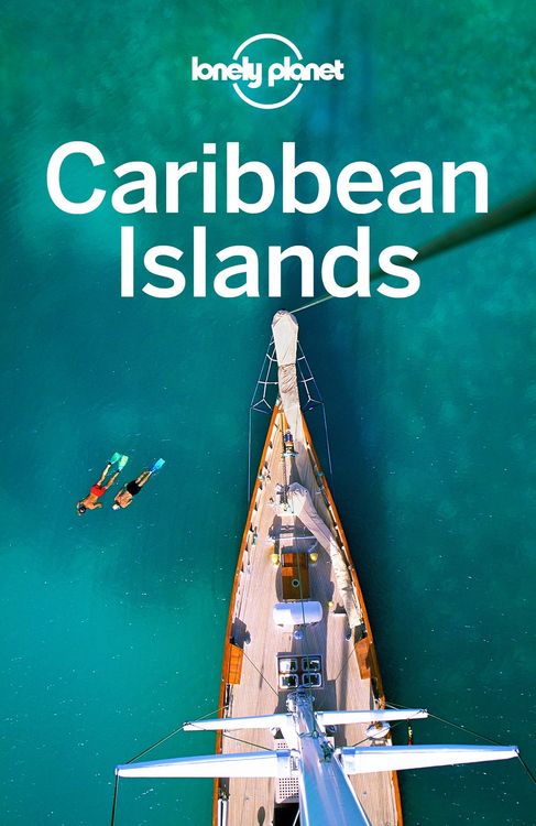 Produktbild: Lonely Planet Caribbean Islands