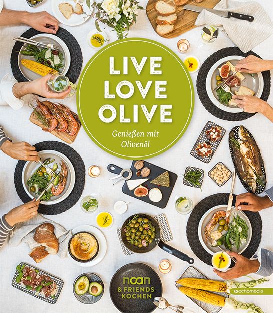 Produktbild: Live Love Olive