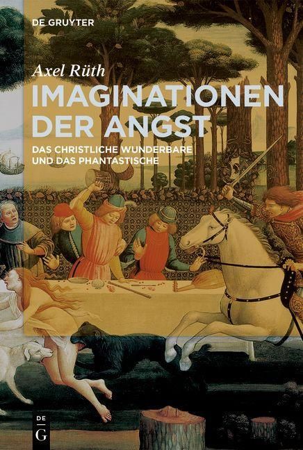 Produktbild: Imaginationen der Angst