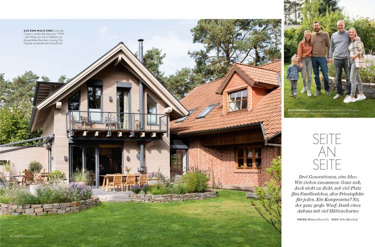 Produktbild: Sch&ouml;ner Wohnen Spezial Nr.2/2024
