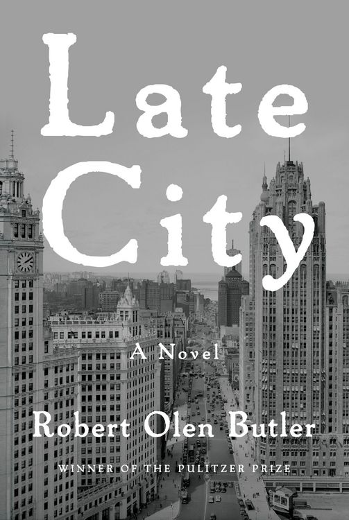 Produktbild: Late City