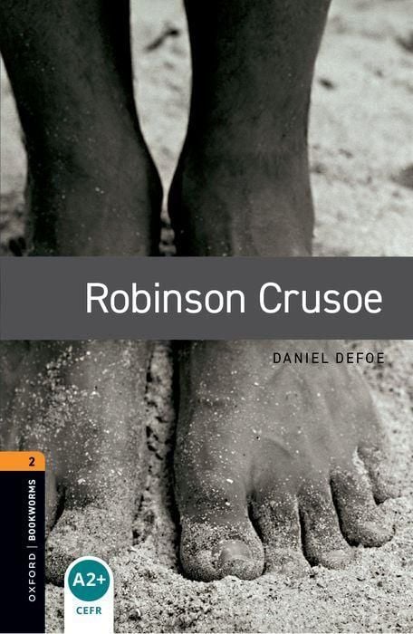 Produktbild: 7. Schuljahr, Stufe 2 - Robinson Crusoe - Neubearbeitung
