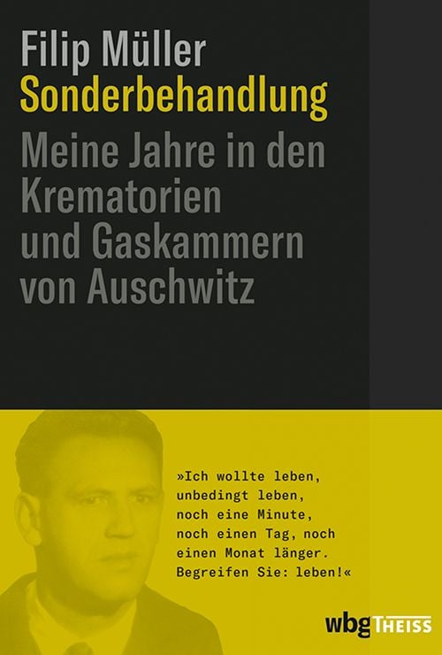Produktbild: Sonderbehandlung