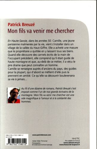 Produktbild: Mon fils va venir me chercher