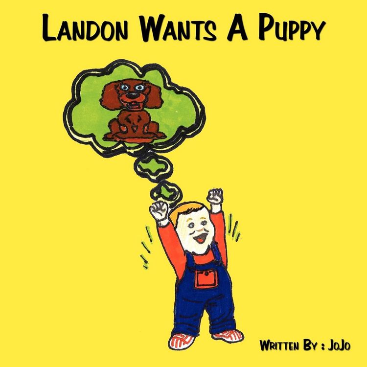 Produktbild: Landon Wants A Puppy