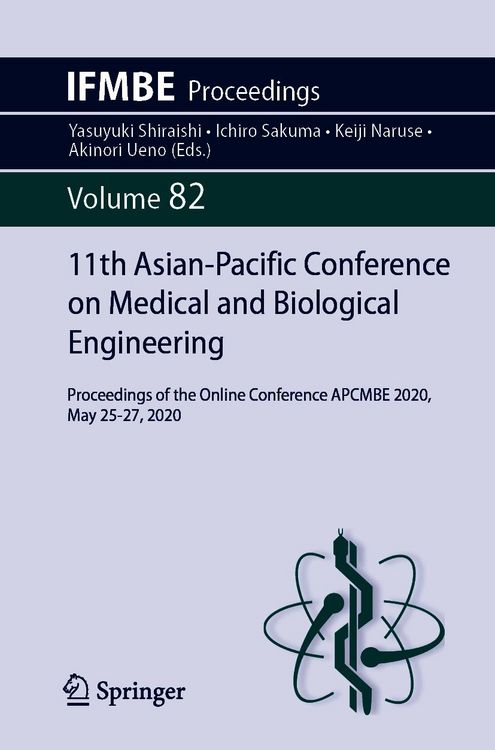 Produktbild: 11th Asian-Pacific Conference on Medical and Biological Engineering