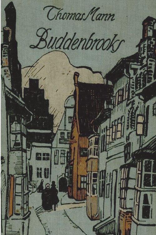 Produktbild: Buddenbrooks