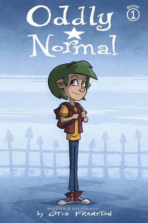 Produktbild: Oddly Normal Vol. 1