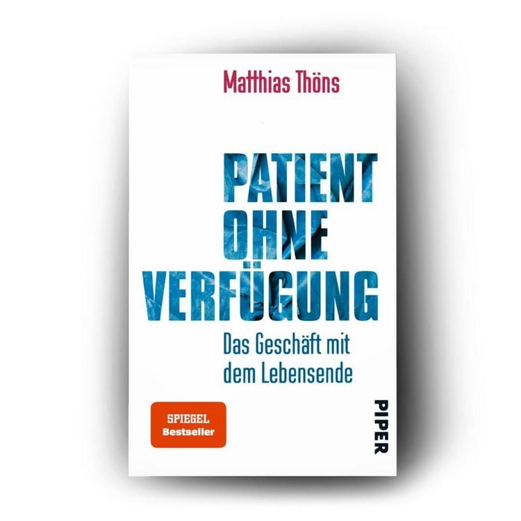 Produktbild: Patient ohne Verf&uuml;gung