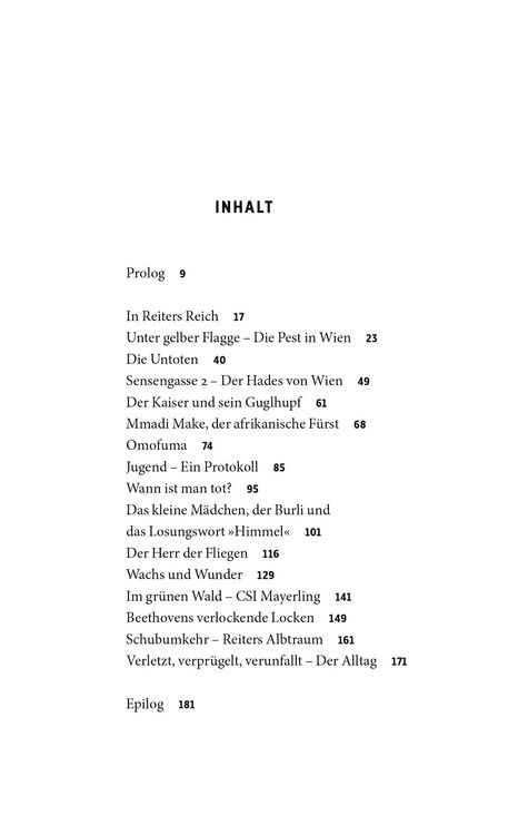 Produktbild: &Uuml;ber Leben und Tod