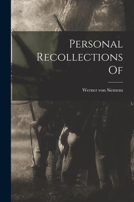 Produktbild: Personal Recollections Of