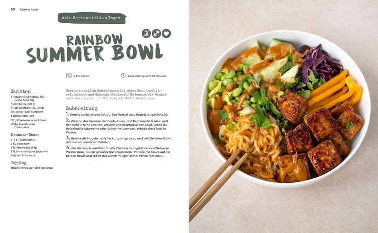 Produktbild: Eat the Rainbow &hellip; and never skip Dessert