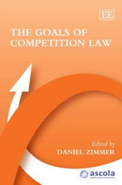 Produktbild: The Goals of Competition Law