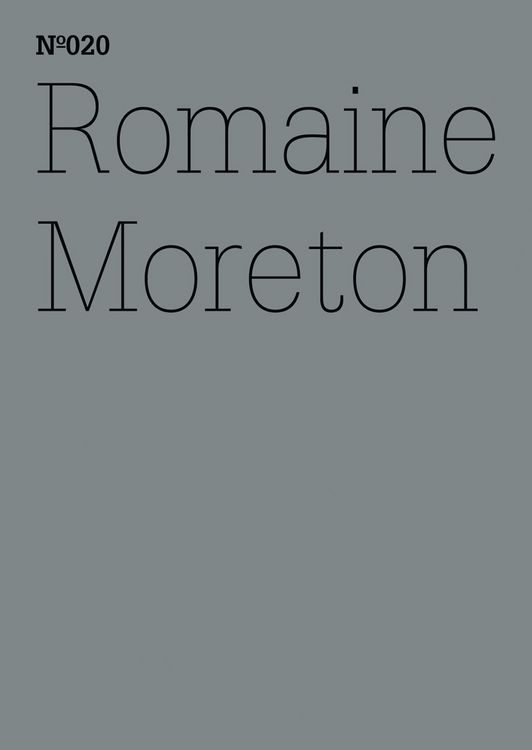 Produktbild: Romaine Moreton