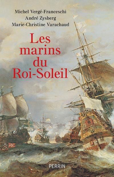 Produktbild: Les marins du roi Soleil