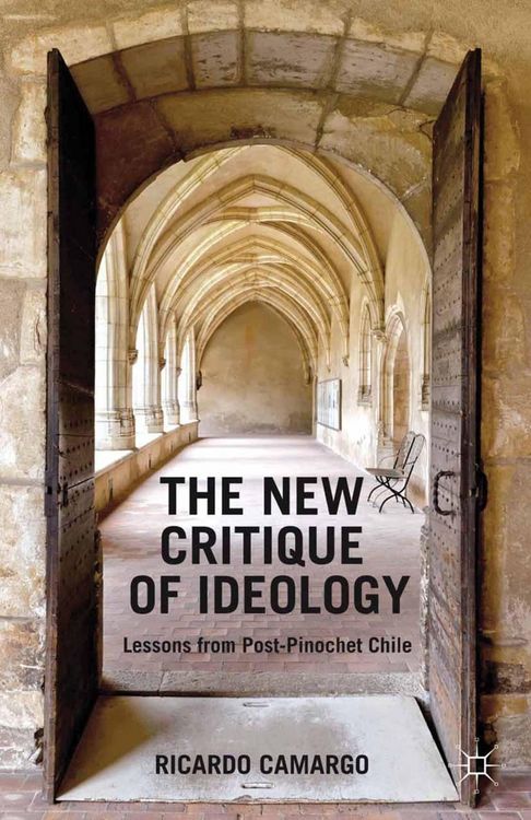 Produktbild: The New Critique of Ideology
