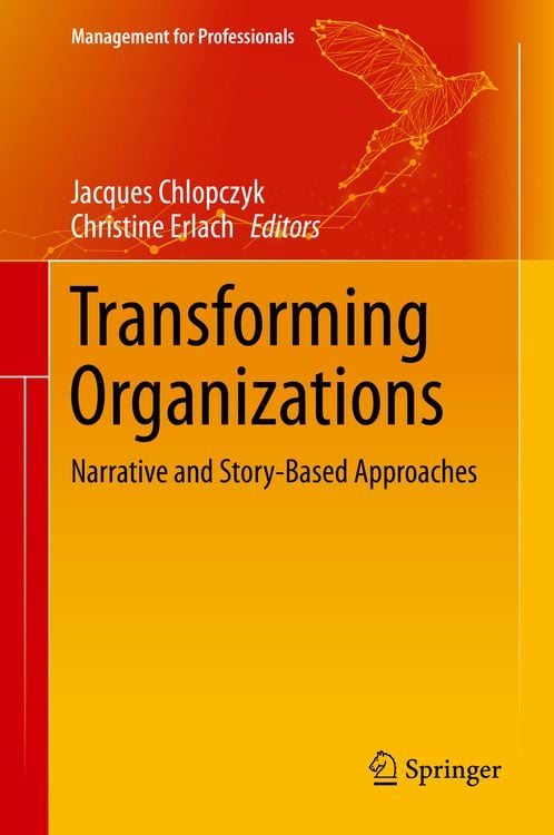 Produktbild: Transforming Organizations