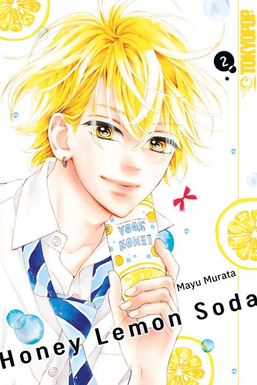 Produktbild: Honey Lemon Soda, Band 02