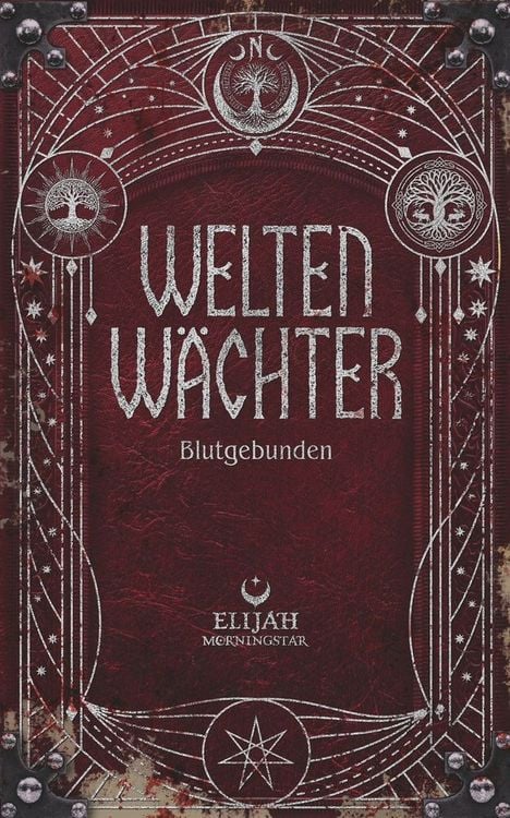 Produktbild: Weltenw&auml;chter - Blutgebunden