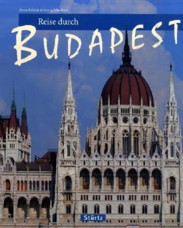 Produktbild: Reise durch Budapest