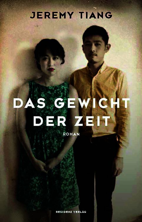 Produktbild: Das Gewicht der Zeit