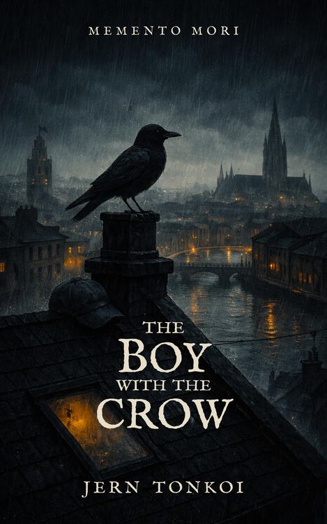 Produktbild: The Boy with the Crow