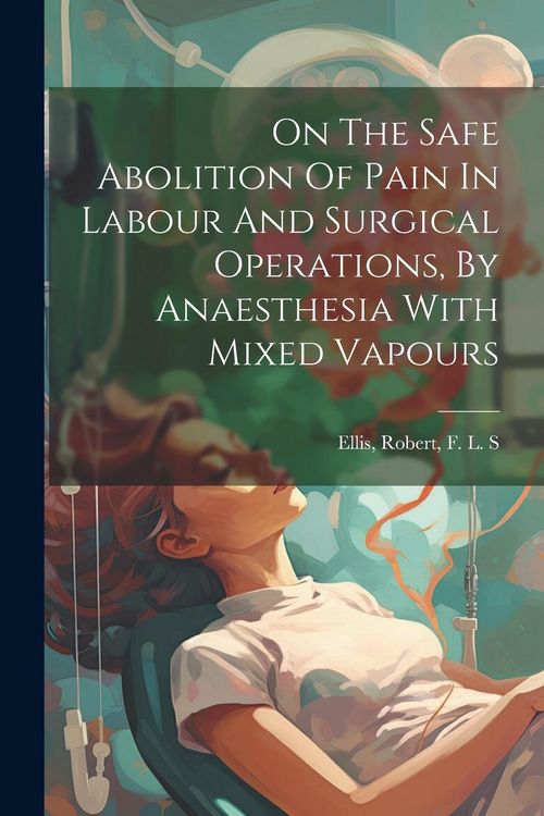 Produktbild: On The Safe Abolition Of Pain In Labour And Surgical Operations, By Anaesthesia With Mixed Vapours