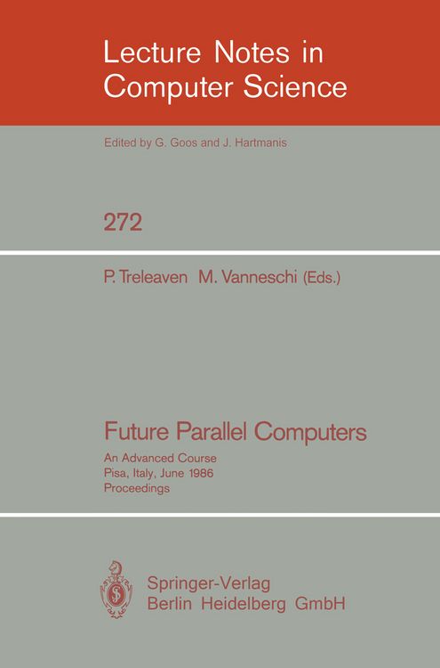 Produktbild: Future Parallel Computers