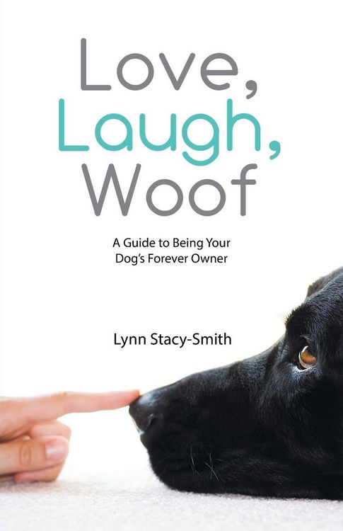 Produktbild: Love, Laugh, Woof