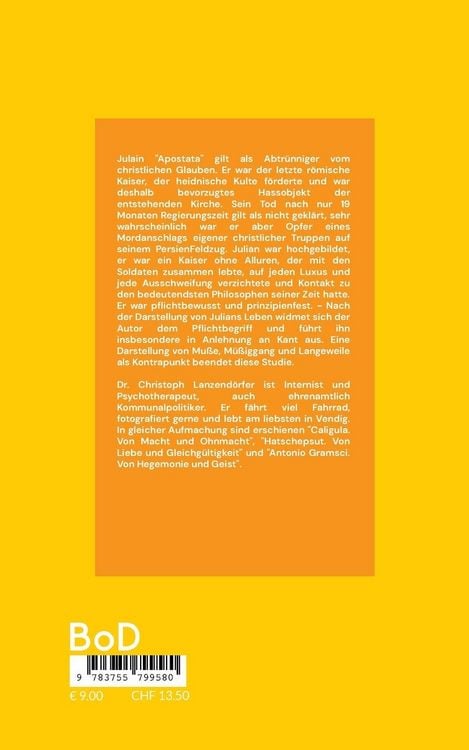 Produktbild: Julian 'Apostata'