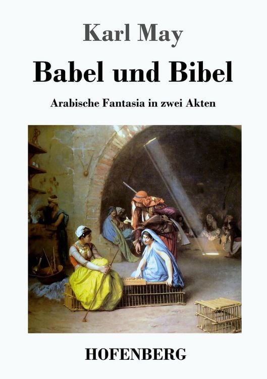 Produktbild: Babel und Bibel