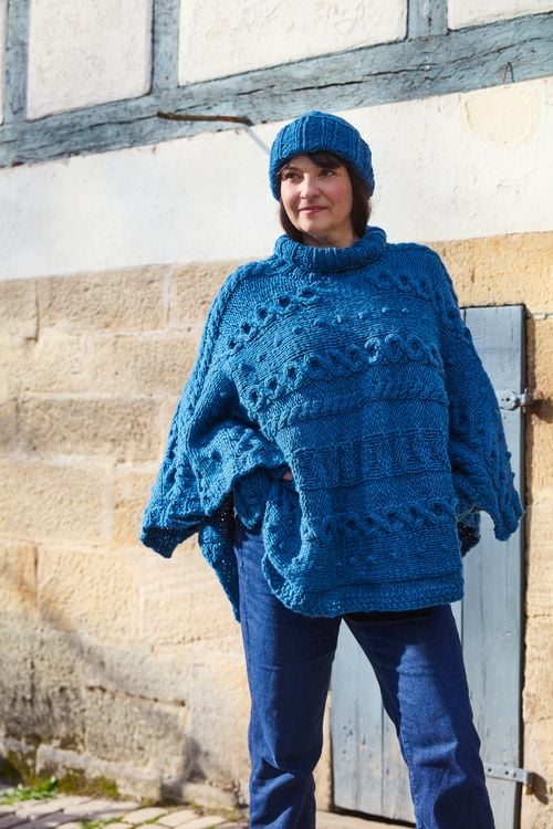 Produktbild: Der kleine Strickladen in den Highlands. Maighreads Winter-Strickbuch