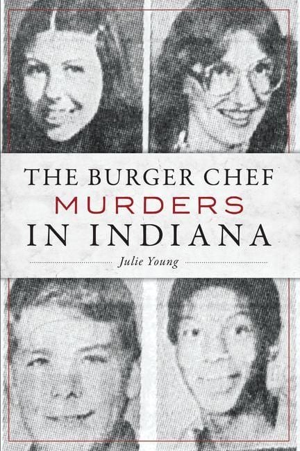 Produktbild: The Burger Chef Murders in Indiana