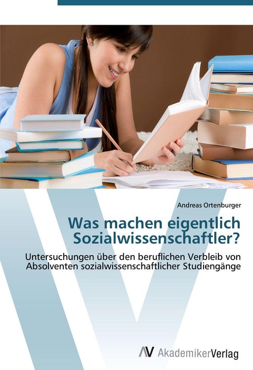 Produktbild: Was machen eigentlich Sozialwissenschaftler?
